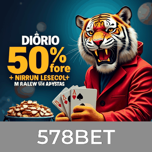 578BET: Experimente a Conveniência Completa!