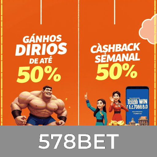 578BET: Apostas em Esportes ao Vivo para Brasileiros