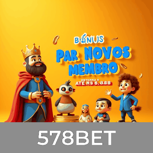 578BET: Apostas em Esportes ao Vivo para Brasileiros